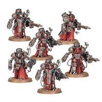 Mechanicum: Myrmidon Destructor Host