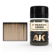 Streaking Grime for DAK (Afrika Korps) Vehicles 35ml