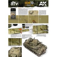 Streaking Grime for DAK (Afrika Korps) Vehicles 35ml