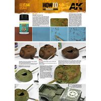 Worn Effects Chipping Acrylic Fluid 35ml