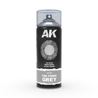 Fine Primer Grey Spray 400ml
