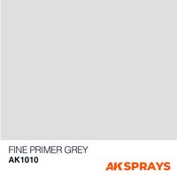 Fine Primer Grey Spray 400ml