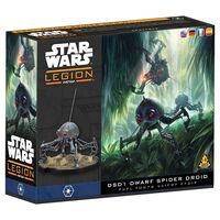 Star Wars: Legion - Dwarf Spider Droid
