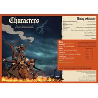 Black Powder and Brimstone RPG