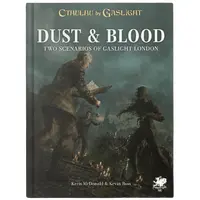 Cthulhu by Gaslight: Dust & Blood