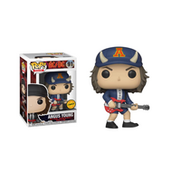 Funko Pop! Angus Young Chase - AC/DC #91