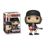 Funko Pop! Angus Young - AC/DC #91
