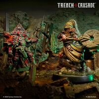 Trench Crusade: Carcass Front