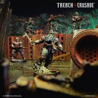 Trench Crusade: Carcass Front