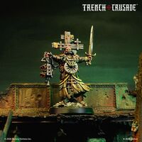 Trench Crusade: Carcass Front