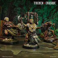 Trench Crusade: Carcass Front
