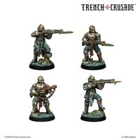 Trench Crusade: Carcass Front