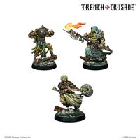 Trench Crusade: Carcass Front