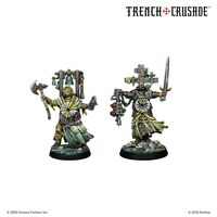 Trench Crusade: Carcass Front