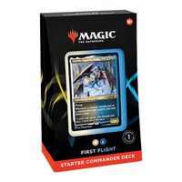 Commander Starter Deck First Flight