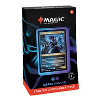 Commander Starter Deck Grave Danger