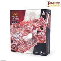 Belly of the Beast: PRE-PAINTED