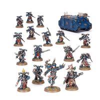 Combat Patrol: Night Lords