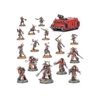 Combat Patrol: Red Corsairs