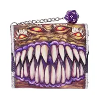 Dungeons & Dragons Wallet Mimic