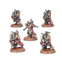 Adeptus Mechanicus: Hastarii