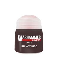 Rhinox Hide Base 12ml Warhammer Colour