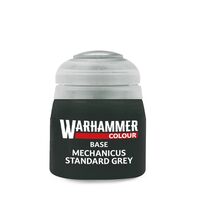 Mechanicus Standard Grey Base 12ml Warhammer Colour
