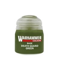 Death Guard Green Base 12ml Warhammer Colour