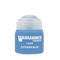 Lothern Blue Layer 12ml Warhammer Colour