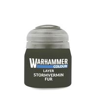 Stormvermin Fur Layer 12ml Warhammer Colour