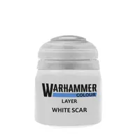 White Scar Layer 12ml Warhammer Colour