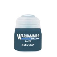 Russ Grey Layer 12ml Warhammer Colour