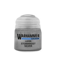 Stormhost Silver Layer 12ml Warhammer Colour