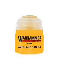 Averland Sunset Base 12ml Warhammer Colour
