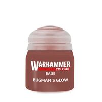 Bugman's Glow Base 12ml