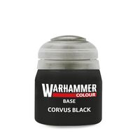 Corvus Black Base 12ml Warhammer Colour