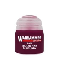 Barak-Nar Burgundy Base 12ml 2023 Warhammer Colour