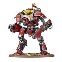 Imperial Knights: Knight Destrier
