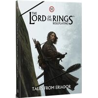 Lord of the Rings RPG 5e Tales from Eriador