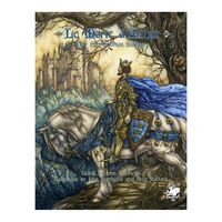 Pendragon The Annotated Le Morte D' Arthur (Fiction)