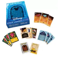 Munchkin Disney