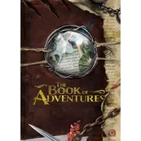 Robinson Crusoe: The Book of Adventures