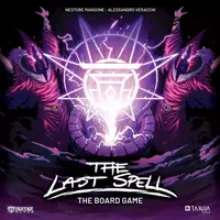 THE LAST SPELL: THE BOARD GAME