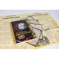 Robinson Crusoe: The Book of Adventures