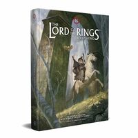 Lord of the Rings RPG 5e Core Rulebook