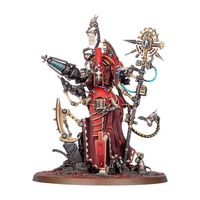Adeptus Mechanicus: Thulia Ghuld