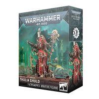 Adeptus Mechanicus: Thulia Ghuld