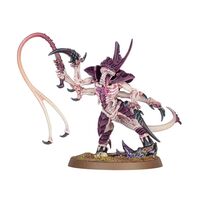 Tyranids: Tyranid Prime with Lash Whip