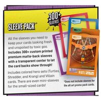 Unmatched Adventures: TMNT Sleeve Pack