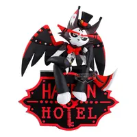 Hazbin Hotel - Banpresto Monitor Top Figure - Husk (Ver. A)
